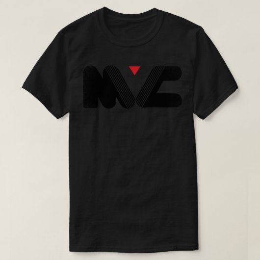 T-shirt Vidéo magnétique [Logo de deuxième vague] Copie de (Design devant)