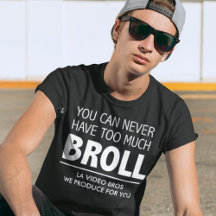 Vidéographe réalisateur de films amusant Joke