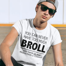 Vidéographe réalisateur de films amusant Joke