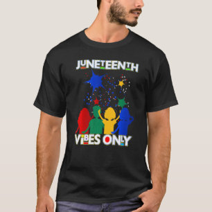 T-shirt Vidéos du 19e siècle seulement Afrique du Sud Blac