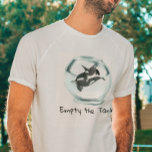 T-shirt Vider les réservoirs Droits des animaux Tueur de l<br><div class="desc">Cette conception a été créée par art numérique. Vous pouvez modifier le style de cette chemise en choisissant Plus > sous l'option de style. Il peut être personnalisé en cliquant sur le bouton personnaliser et en modifiant la couleur, en ajoutant un nom, des initiales ou vos mots préférés. Contactez-moi à...</div>
