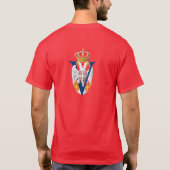 T-shirt Vidovdan (Dos)