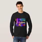 T-shirt Vie Chiptune (Devant entier)