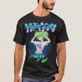 T-SHIRT VIE COOL (Devant)