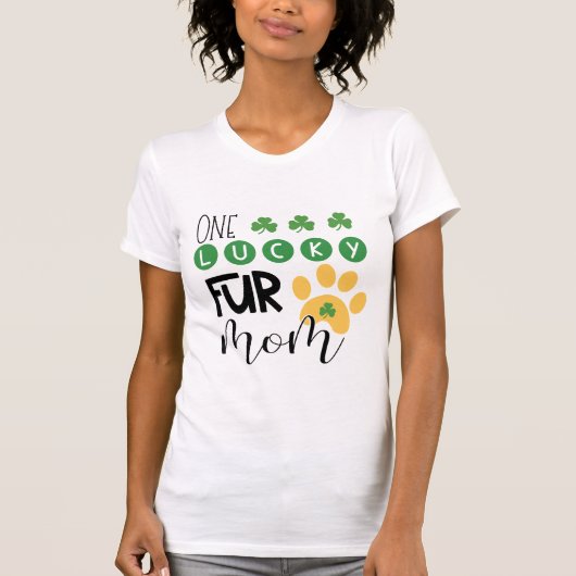 T-shirt vie de chien (Devant)