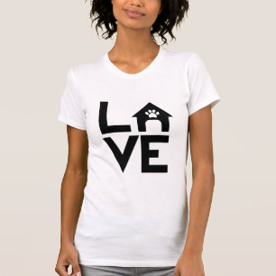 T-shirt vie de chien