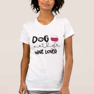 T-shirt vie de chien