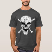 T-shirt Vie de crâne de Goon (Devant)