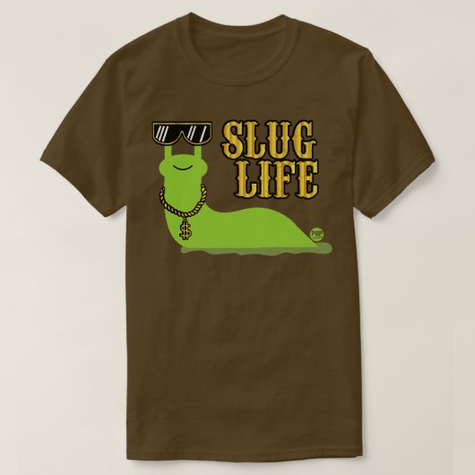 T-SHIRT VIE DE L'ESPÈCE (Design devant)