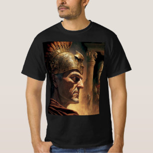 T-shirt Vie de Nicias et Crassus
