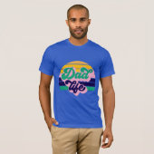T-shirt Vie de Papa (Devant entier)