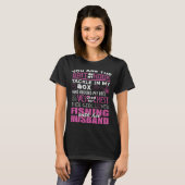 T-SHIRT VIE DE PÊCHE (Devant entier)