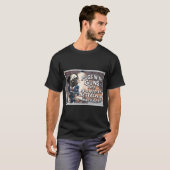 T-shirt Vie de Pug (Devant entier)
