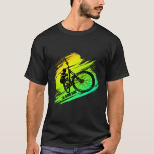 T-shirt Vie Derrière Les Bars Idée Cadeau Pour Colorer Le