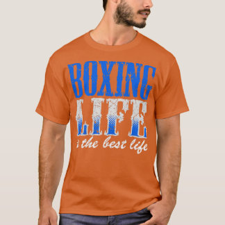 T-shirt Vie en boîte
