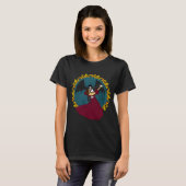 T-shirt Vie Éternelle (Devant entier)