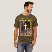 T-shirt Vie éternelle (Devant entier)