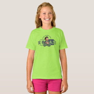 T-shirt Vie faciale avec un sourire (2) Enfant
