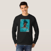 T-shirt Vie fidèle pas à pas (Devant entier)