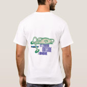 T-shirt Vie glamour (Dos)