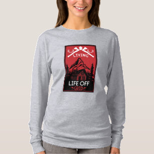 T-SHIRT VIE HORS GRILLE