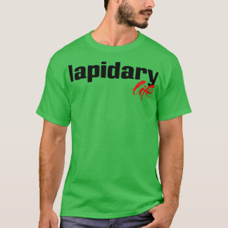 T-shirt Vie lapidaire
