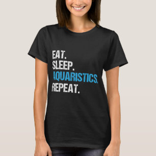 T-shirt Vie marine de Californie