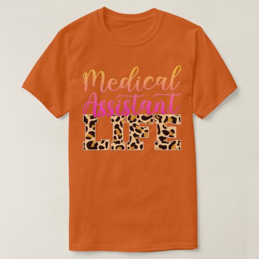 T-shirt Vie Médicale 2 (Design devant)