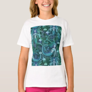 T-shirt Vie océanique