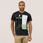 T-shirt Vie putréfiée (Devant entier)