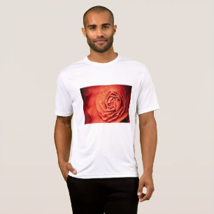 T-shirt vie rose