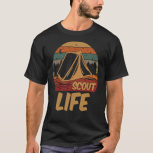 T-shirt Vie scout