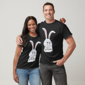 T-shirt Vie secrète des animaux de compagnie lapin Classic (Unisexe)