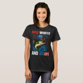 T-shirt Vie sur pellicule (Devant entier)