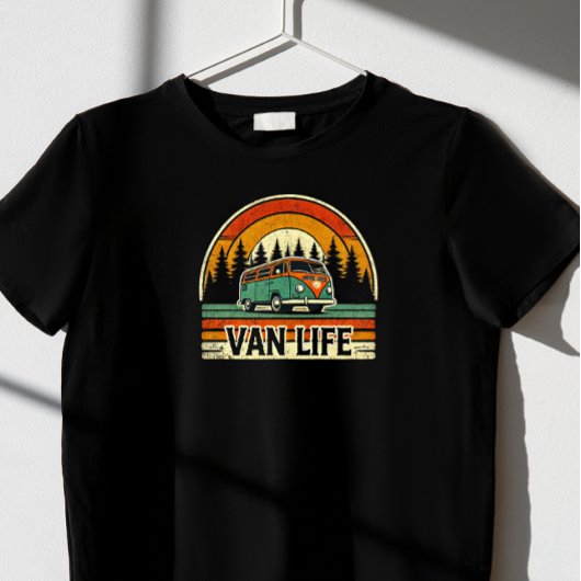 T-SHIRT VIE VAN