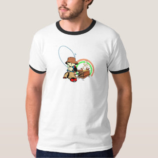 T-shirt Vieil éloge de skool.