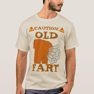 T-Shirt Vieille Baderne
