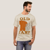 T-Shirt Vieille Branche (Devant entier)