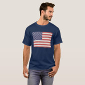 T-shirt Vieille chemise de gloire (Devant entier)