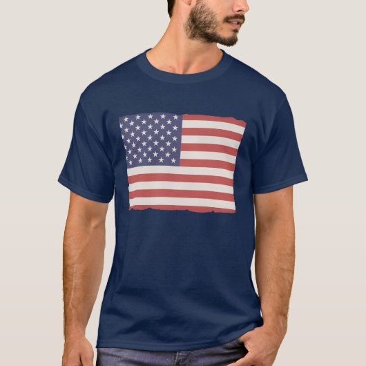 T-shirt Vieille chemise de gloire (Devant)