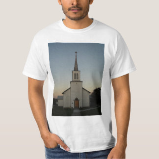 T-shirt Vieille Église Anglicane
