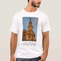 Vieille flèche de bâtiment, La Havane, Cuba