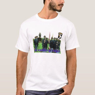 T-shirt Vieille guerre civile d'Abe le Wisconsin criant