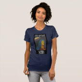 T-SHIRT VIEILLE MÈRE SATIVA (Devant entier)