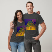 T-shirt Vieille photographie de signe (Unisexe)