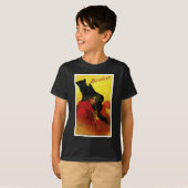 T-shirt Vieille sorcière d'Halloween (Devant entier)