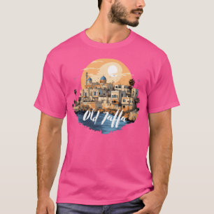T-shirt Vieille ville de Jaffa