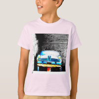 Vieille voiture