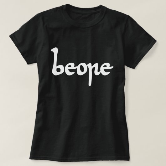 T-shirt Vielle bière anglaise (Design devant)