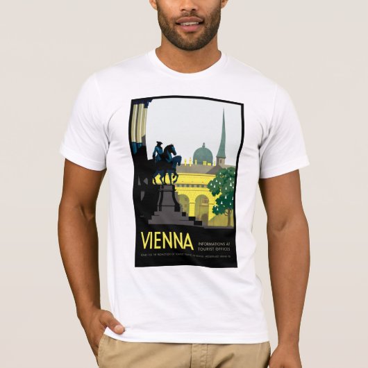 T-shirt Vienne (Devant)